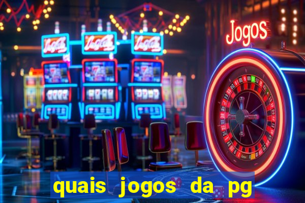 quais jogos da pg da pra comprar funcionalidade